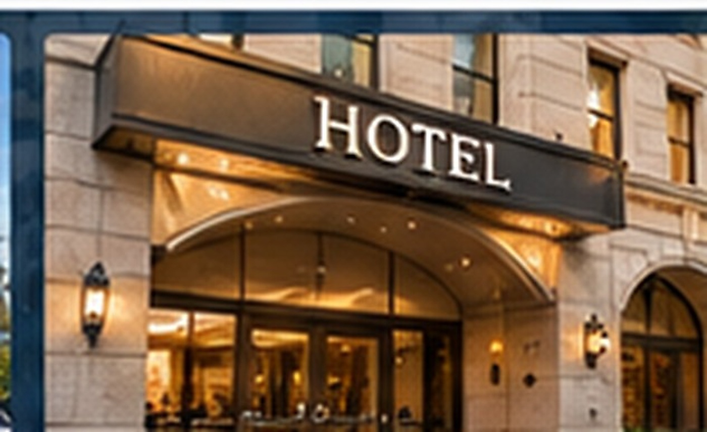 Boston-area hotels