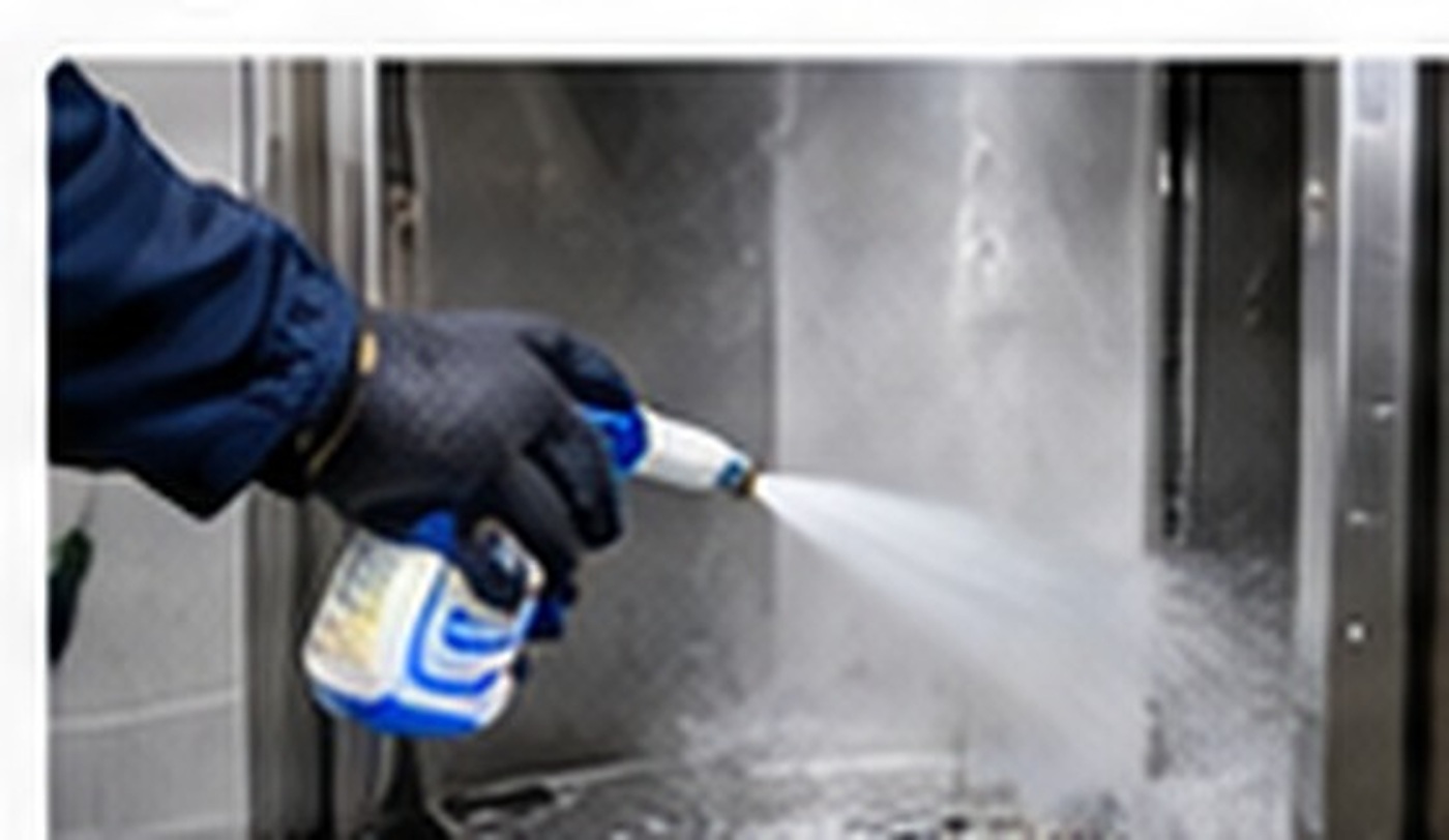 Odorizing & Enzyme Treatment